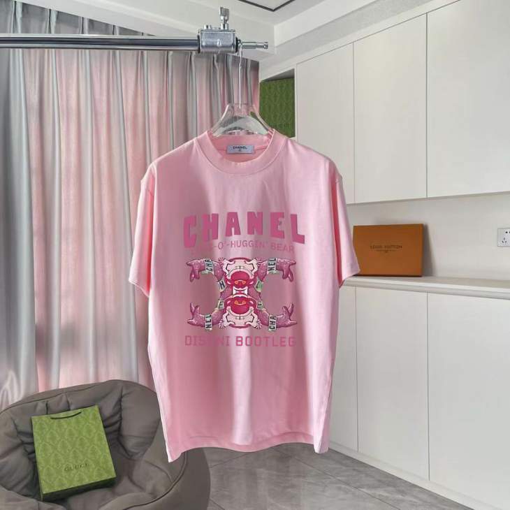 Picture of Chanel T Shirts Short _SKUChanelS-2XLhgntx3818530